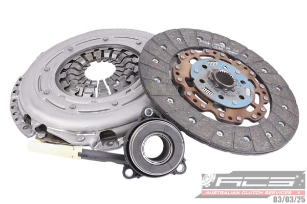 KIT STD AUDI/VW 2.0L inc CSC - TecDoc Only