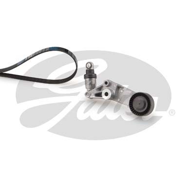 K016PK1888 GATES Micro-V® hosszbordás szíj készlet