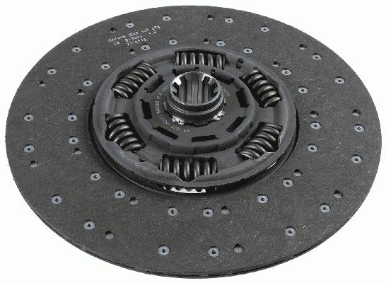 Clutch Disc 1878 080 037