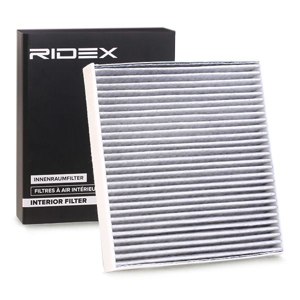 424I0484 RIDEX szűrő, utastér levegő