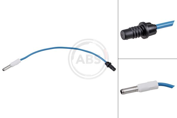A.B.S. 39428 - Warnkontakt, Bremsbelagverschlei&szlig;