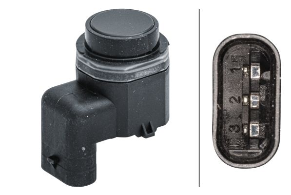 Sensor, park distance control 6PX 358 141-621