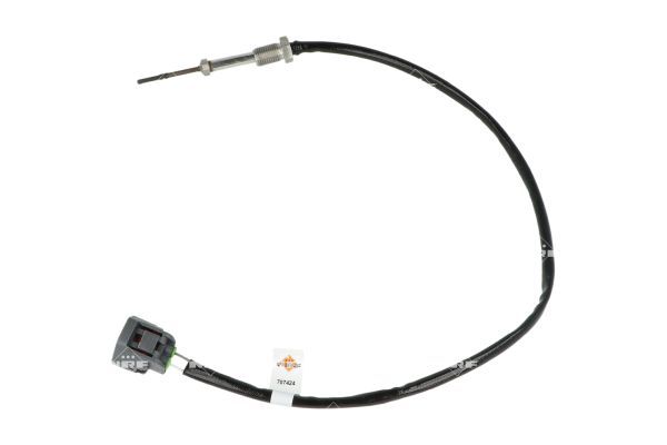 Sensor, Abgastemperatur