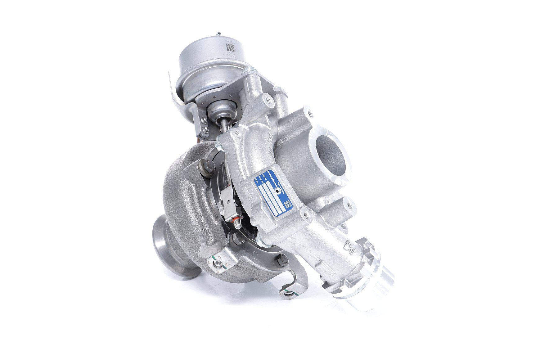 BTS Turbo T918329 - Lader, Aufladung ORIGINAL