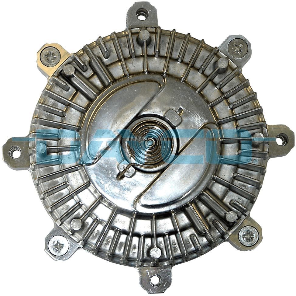 FAN CLUTCH HYUNDAI - TecDoc 2