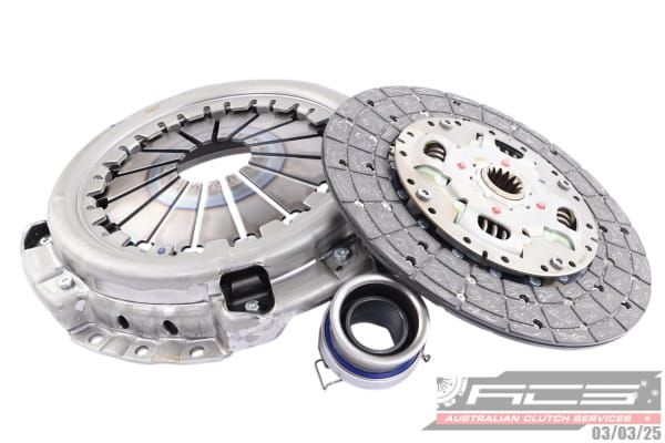 KIT STD TOYOTA LCRUISER 4.2L - TecDoc Only