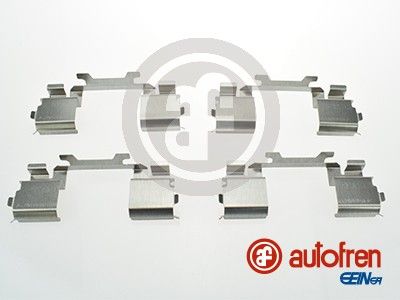 AUTOFREN SEINSA D42691A - Zubeh&ouml;rsatz, Scheibenbremsbelag