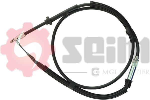 CABLE DE FRE G OU D AUDI A6