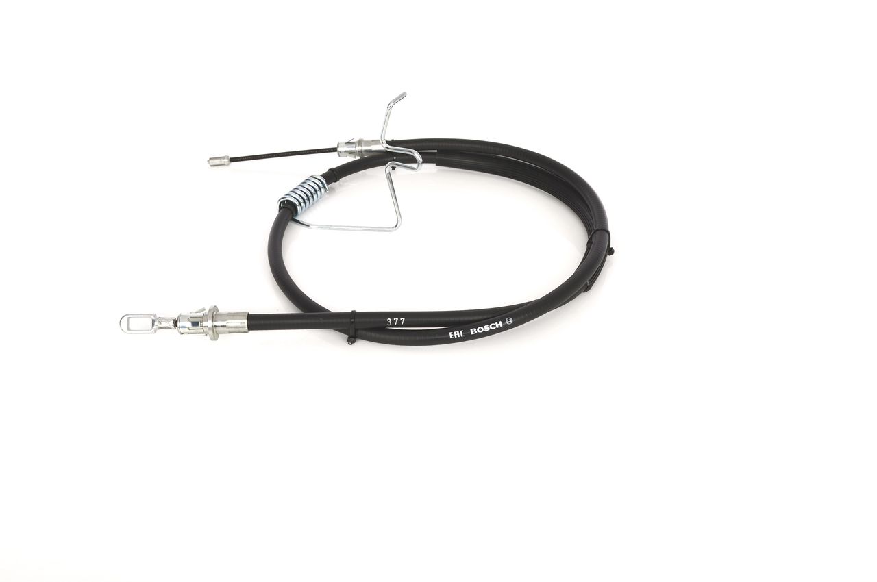 Seilzug, Feststellbremse Seilzug, Feststellbremse