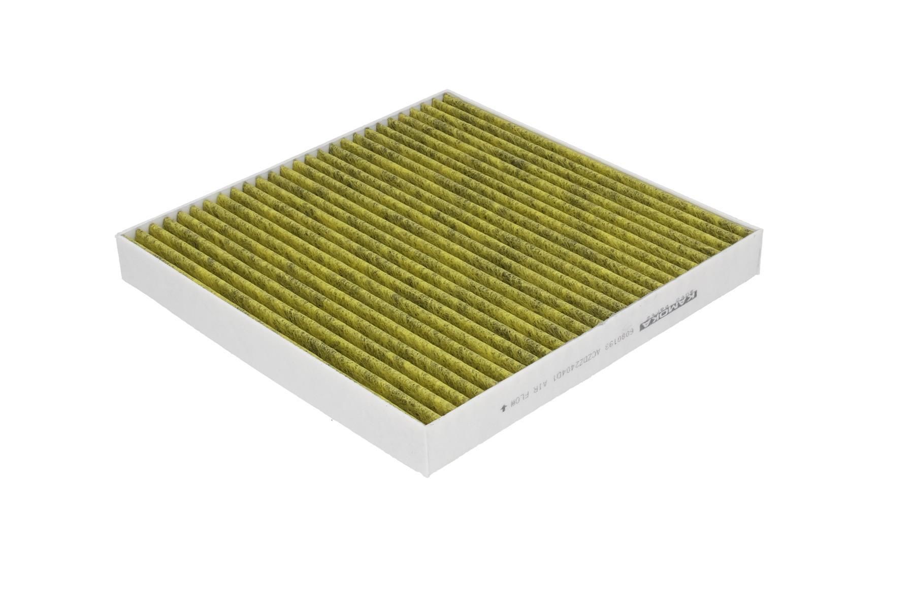 Filter, Innenraumluft