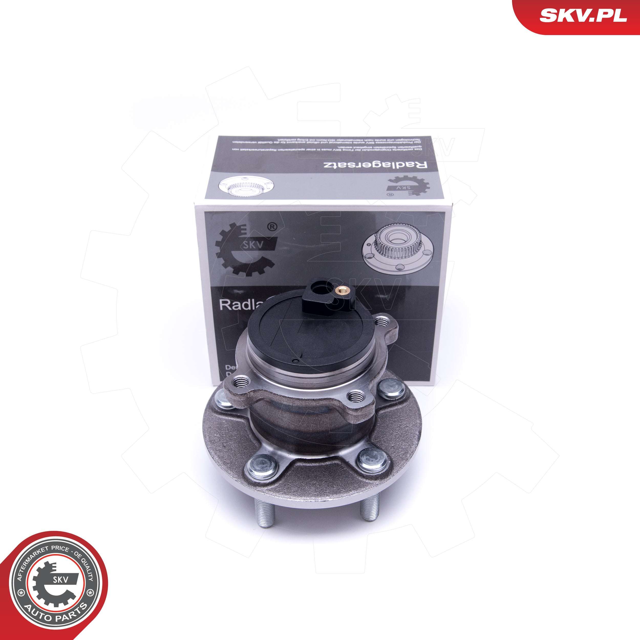 ESEN SKV 29SKV401 - Radlagersatz