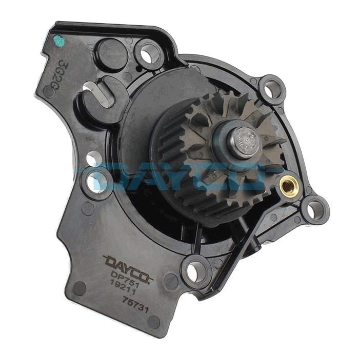 WATER PUMP AUTOMOTIVE - TecDoc 1