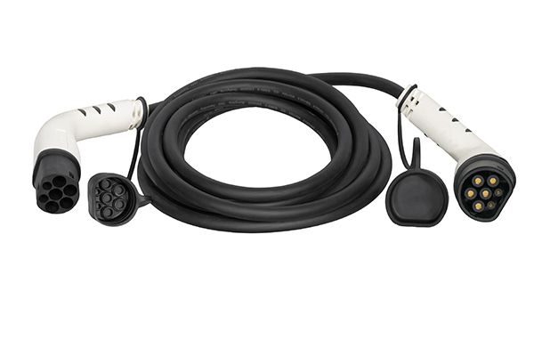 Ladekabel, Elektrofahrzeug