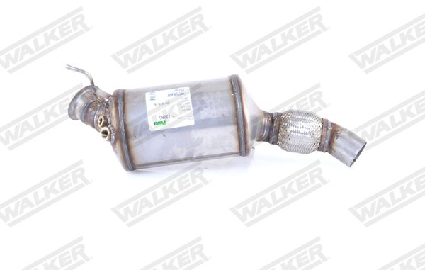 BMW  320D  2.0D  10-2004-   DPF