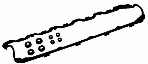 BGA RK6360 - Dichtungssatz, Zylinderkopfhaube