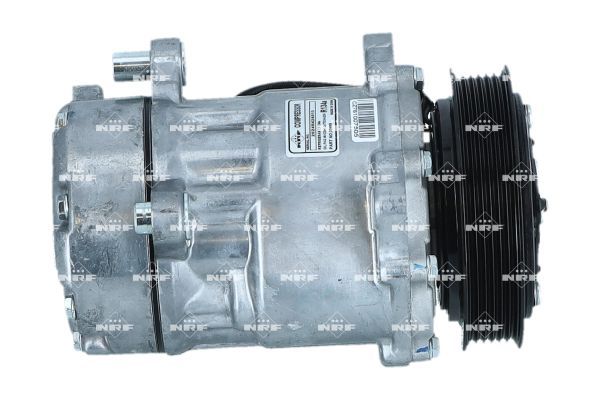 Kompressor, Klimaanlage