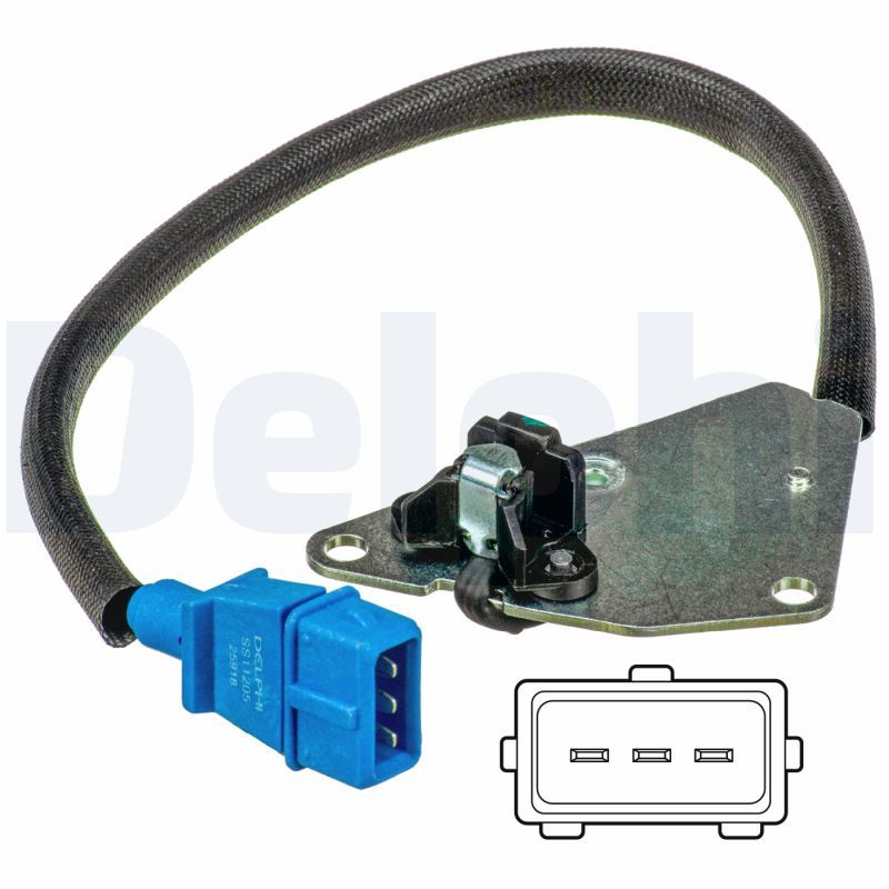 Sensor, Nockenwellenposition