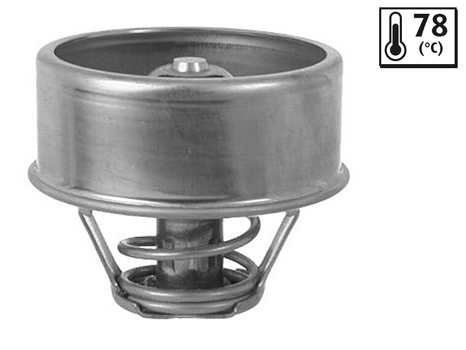 Thermostat, Kühlmittel