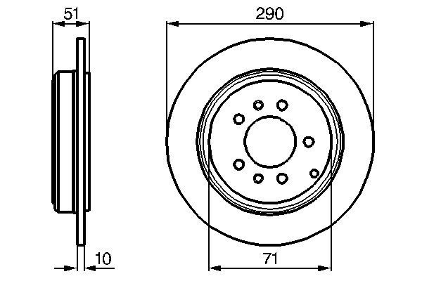 Bremsscheibe