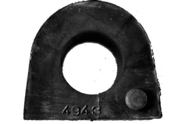 Casquillo del buje, estabilizador