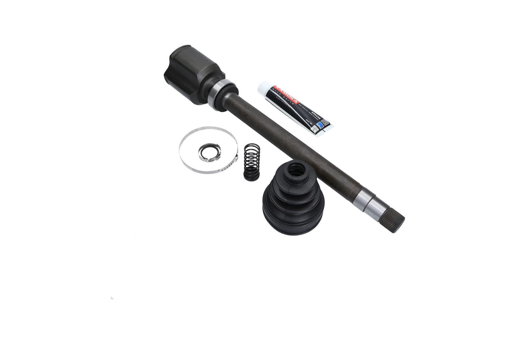 Gelenksatz, Antriebswelle