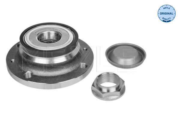 Wheel Hub 11-14 750 0013