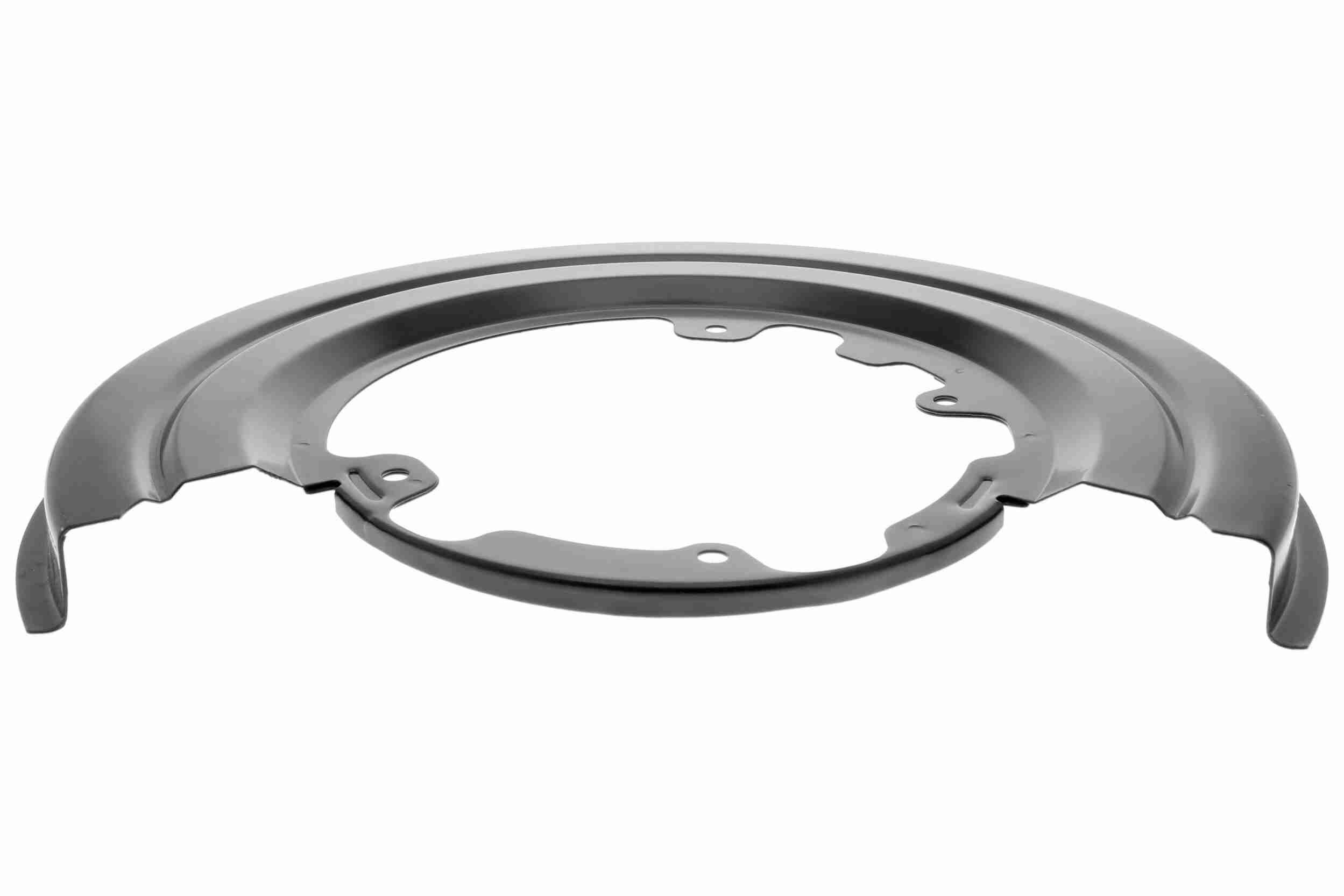 Spritzblech, Bremsscheibe