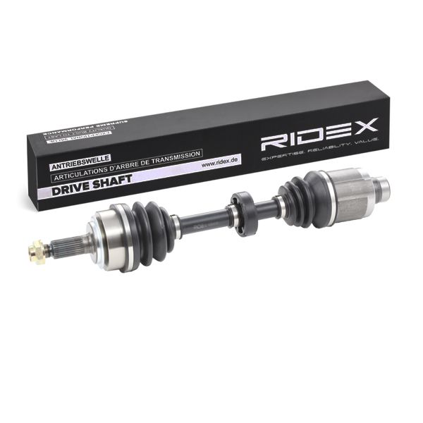 13D0016 RIDEX hajtótengely