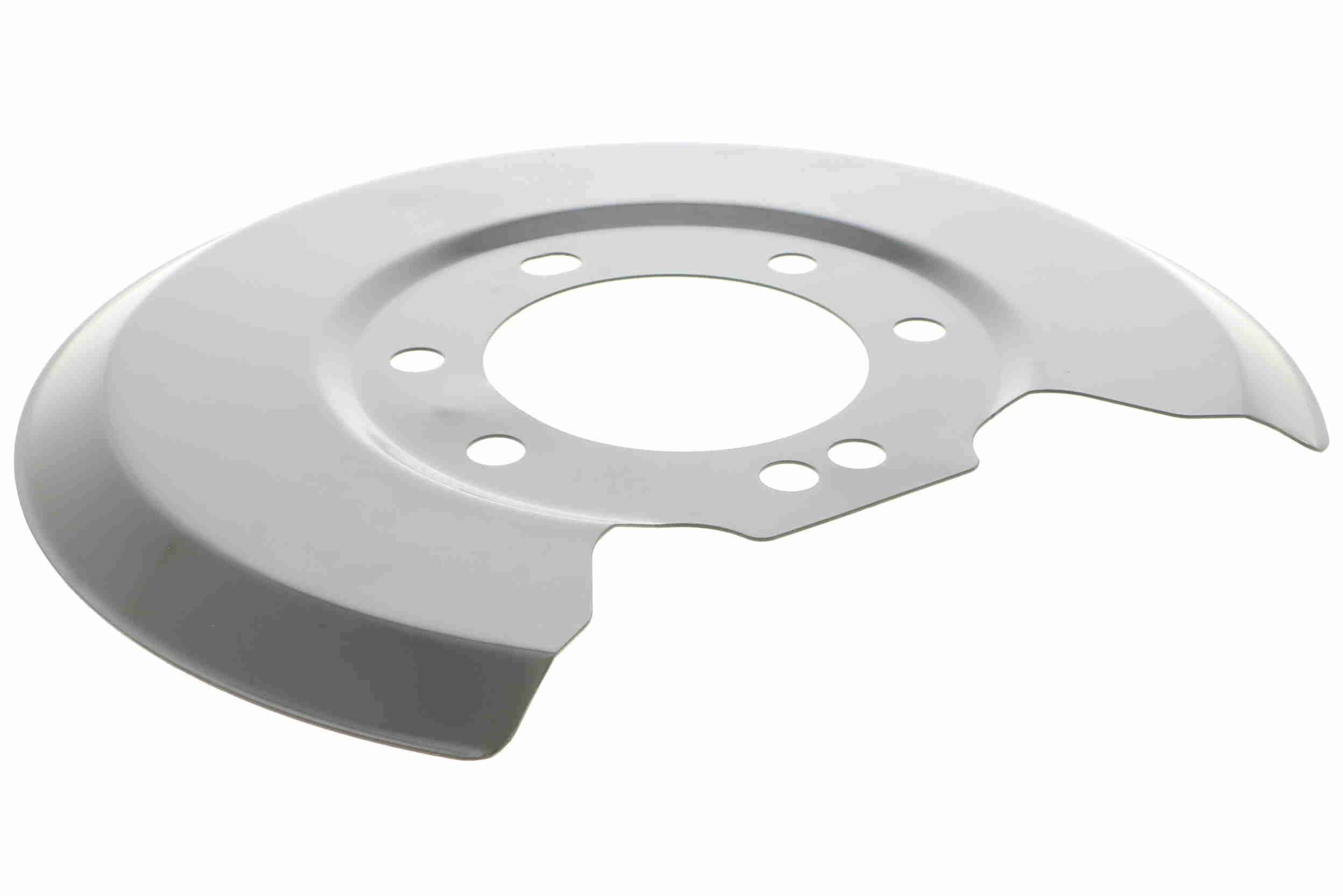 Spritzblech, Bremsscheibe