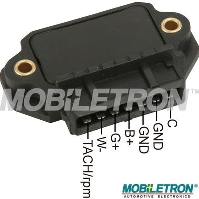 Switch Unit, ignition system IG-B002H