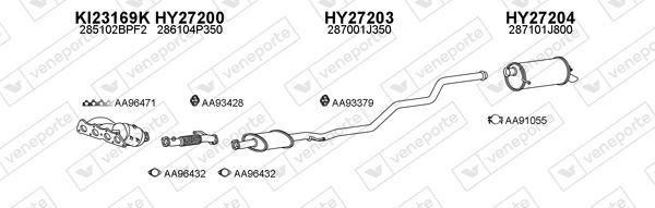 FORD FIESTA MK3 1.8D          89-96  .