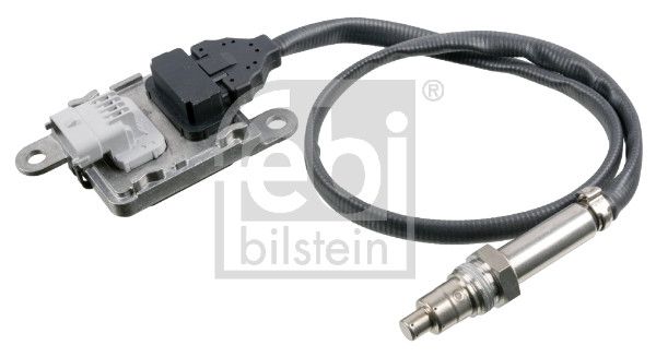 NOx-Sensor, Harnstoffeinspritzung
