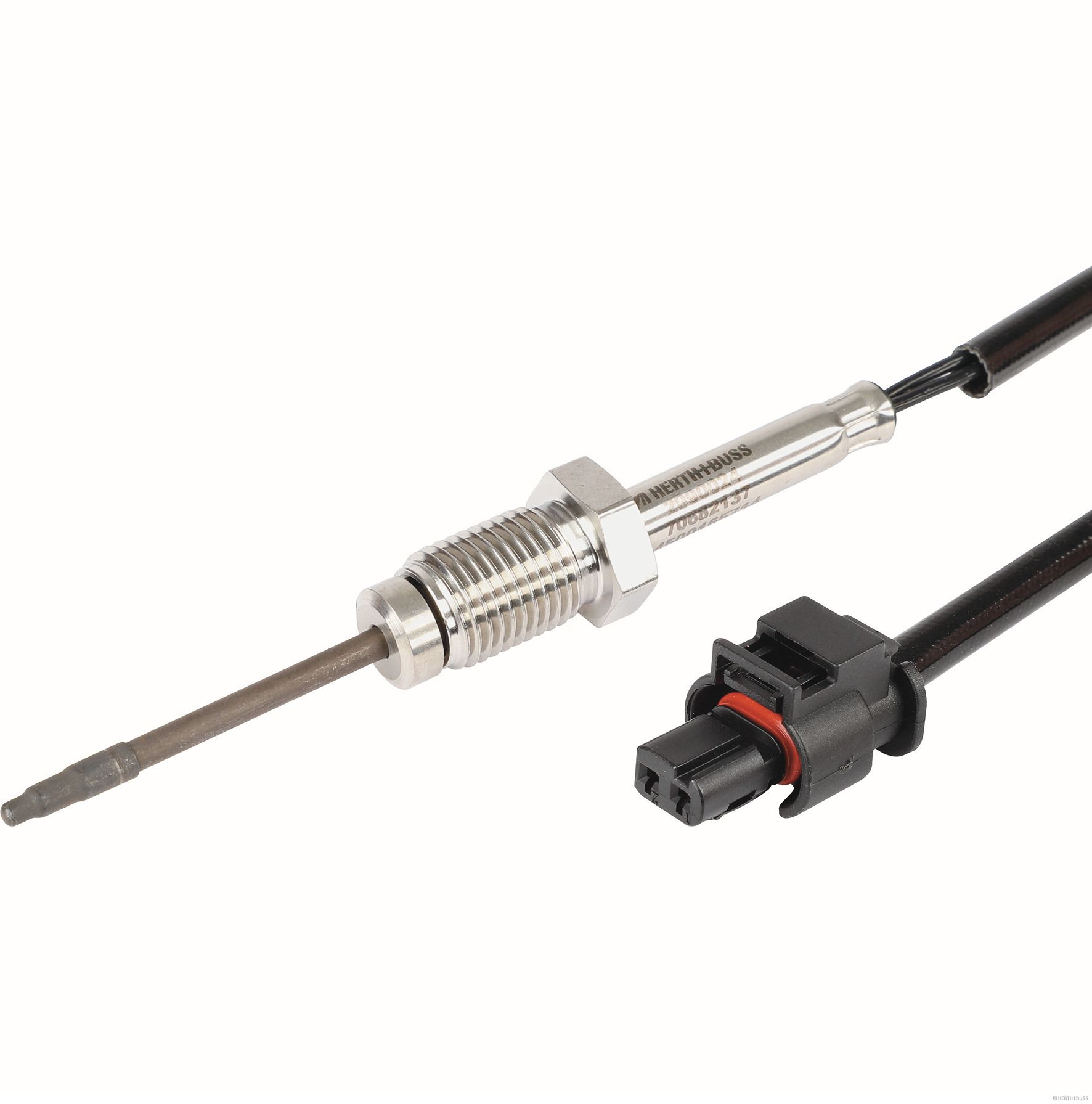 Sensor, Abgastemperatur