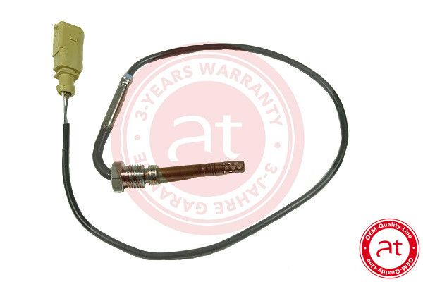 Sensor, Abgastemperatur