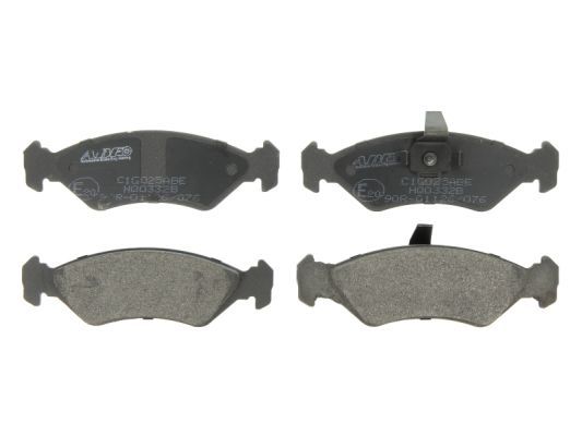 Brake Pad Set, disc brake C1G025ABE