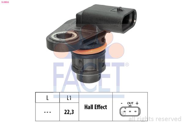 Sensor, Nockenwellenposition