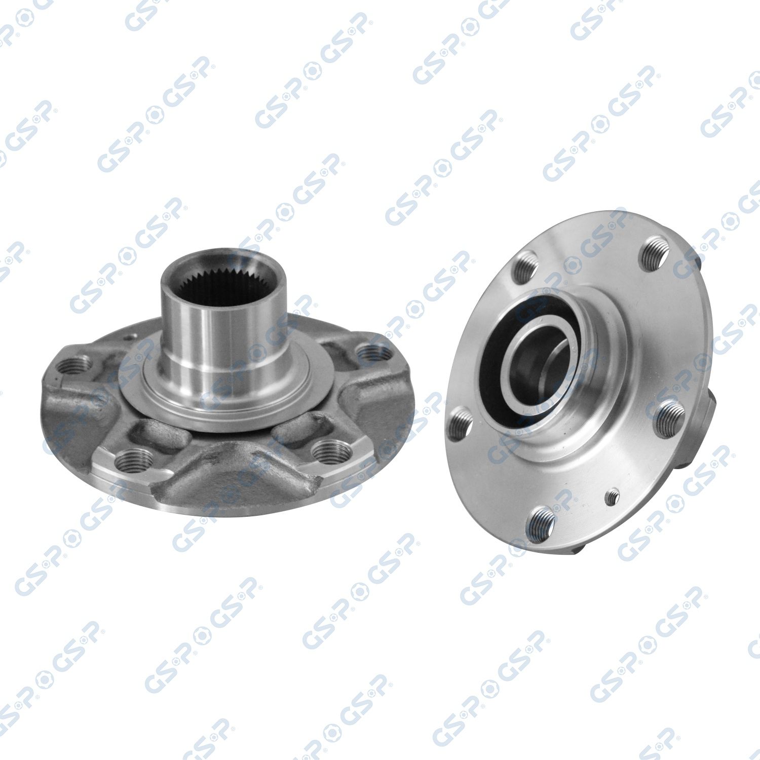 GSP 9438008 - Radnabe