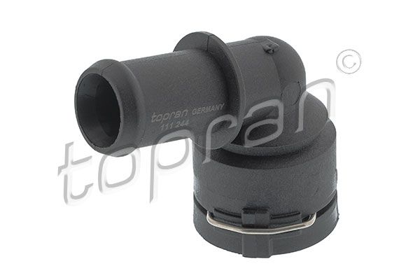 TOPRAN 111 244 - K&uuml;hlmittelflansch