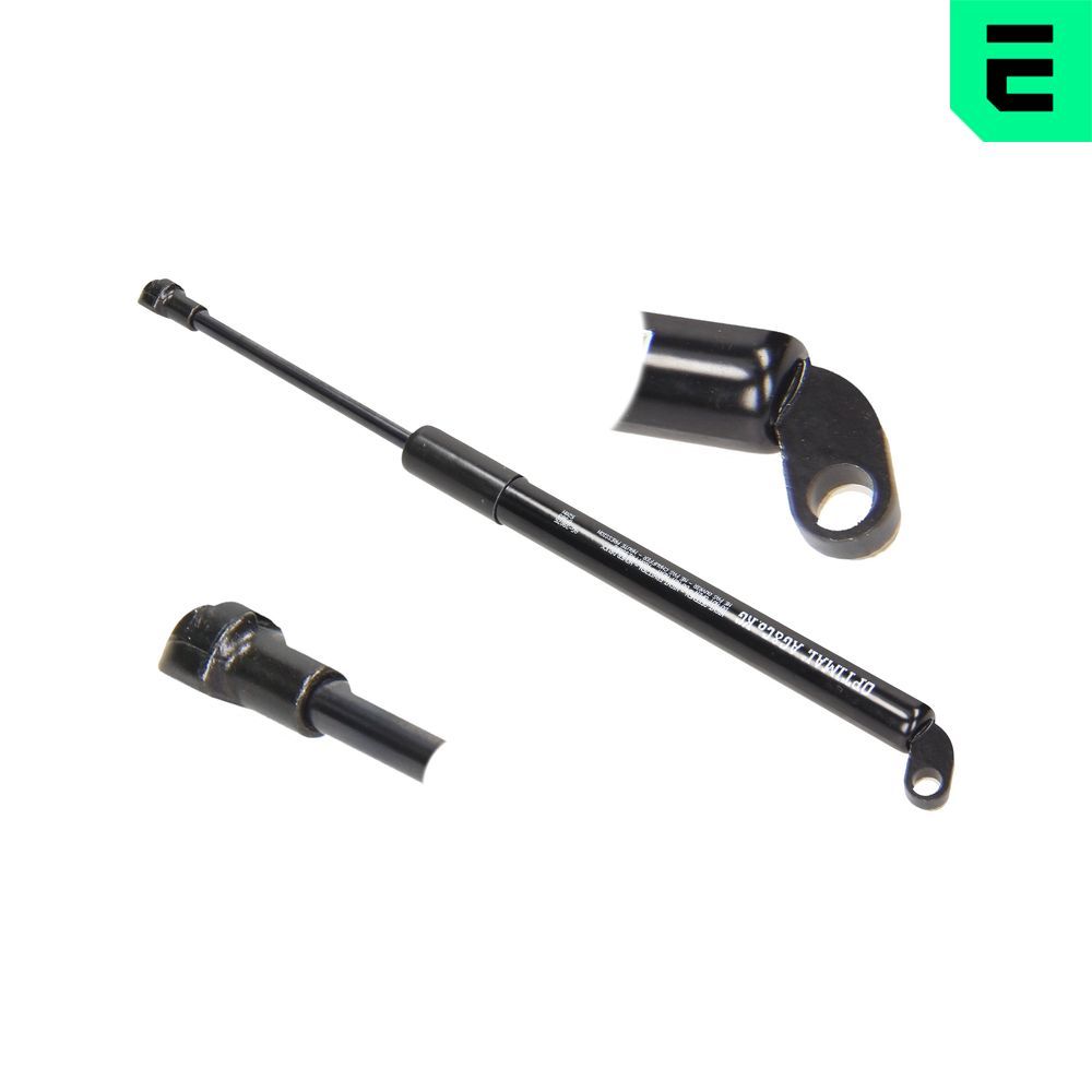 Gasfeder, Koffer-/Laderaum