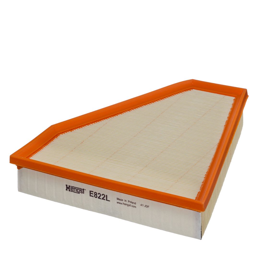 HENGST FILTER E822L - Luftfilter