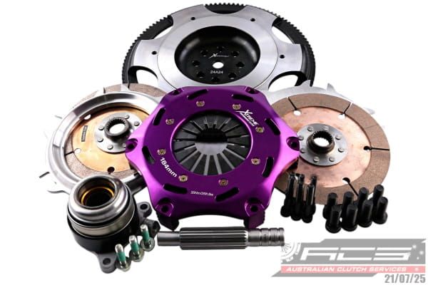 KIT MSP TOYO GR YARIS 1.6L inc SMF+CSC - TecDoc Only