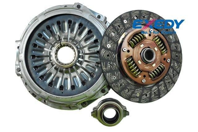 240mm Mitsubishi EVO8 - TecDoc Only