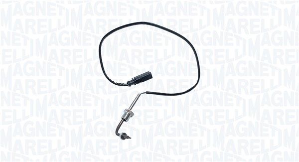 Sensor, Abgastemperatur