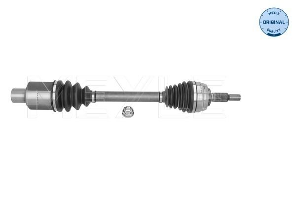 Drive Shaft 16-14 498 0157