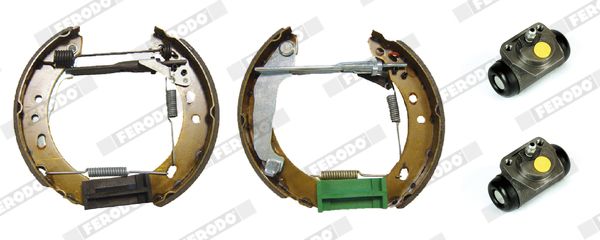 FMK417 FERODO MAXI KIT fékpofakészlet
