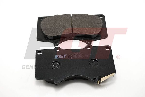 Brake Pad Set, disc brake 321057EGT