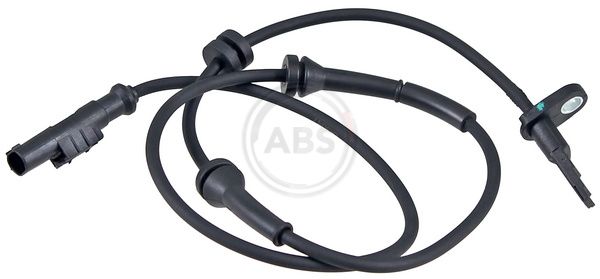 Sensor, Raddrehzahl