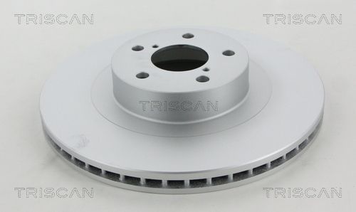 8120 68110C TRISCAN COATED féktárcsa