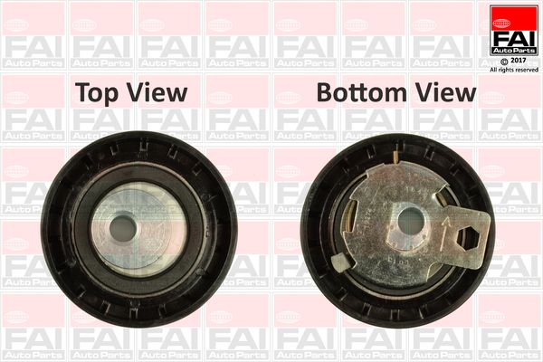 Spannrolle, Zahnriemen