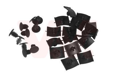 Montagesatz, Motorhaube